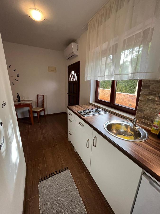 Studio Apartman San 3 Ližnjan 외부 사진
