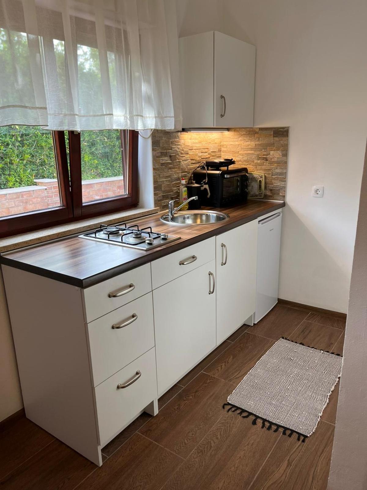 Studio Apartman San 3 Ližnjan 객실 사진